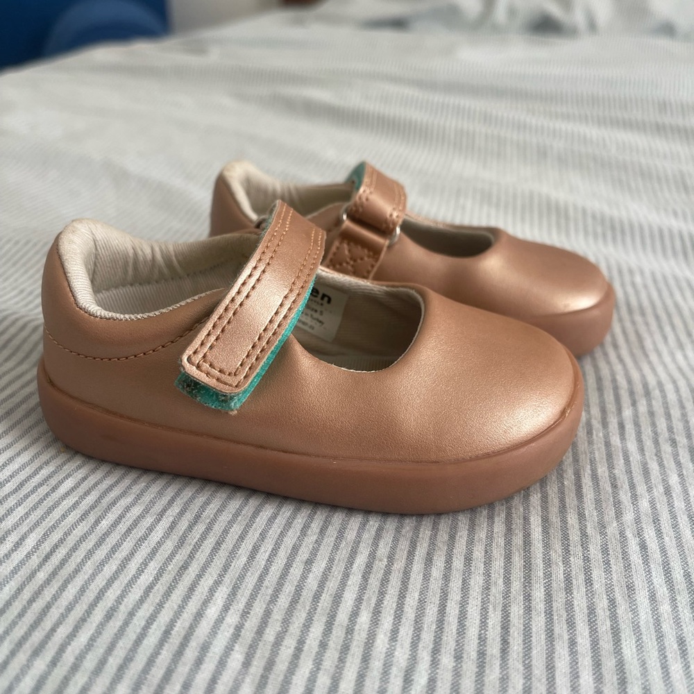 Ten little, Mary jane size 5